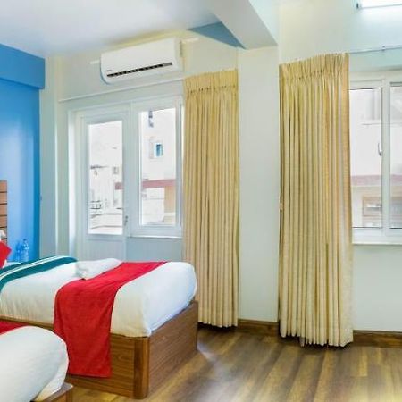 Hotel Nepal Bhumi Katmandu Eksteriør billede