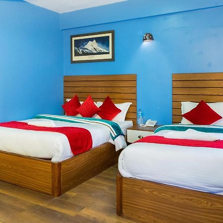 Hotel Nepal Bhumi Katmandu Eksteriør billede