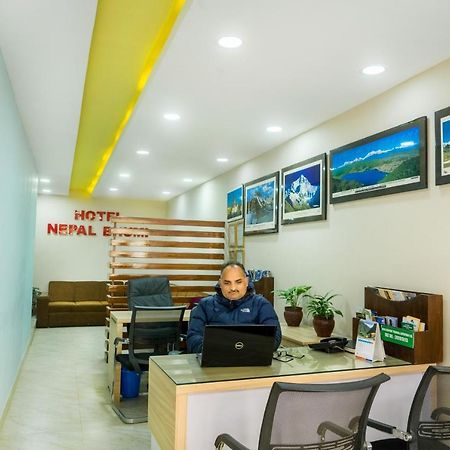 Hotel Nepal Bhumi Katmandu Eksteriør billede