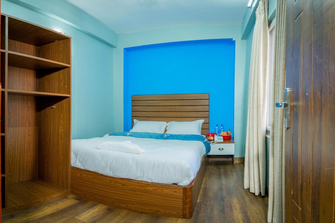 Hotel Nepal Bhumi Katmandu Eksteriør billede