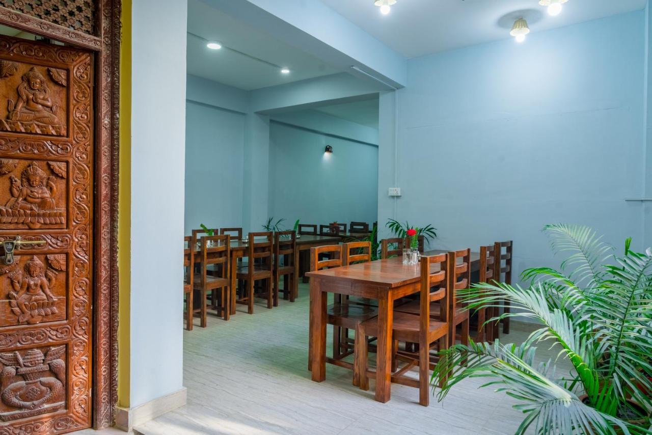 Hotel Nepal Bhumi Katmandu Eksteriør billede