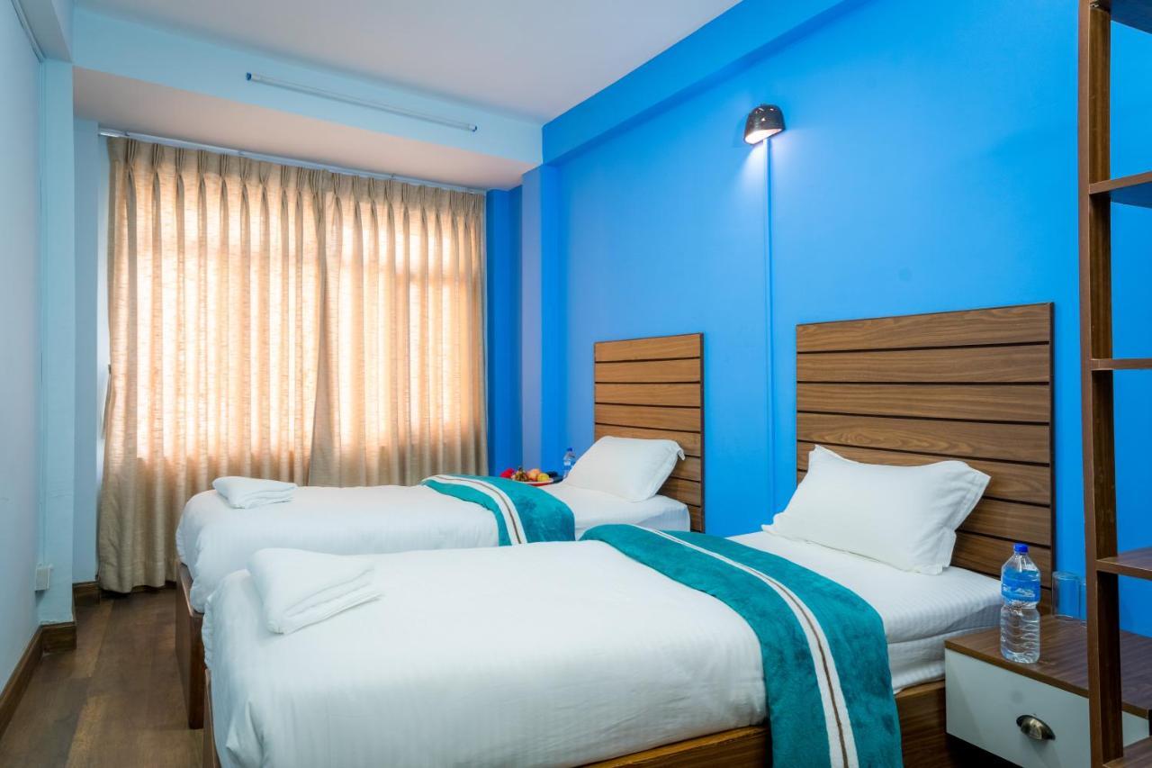 Hotel Nepal Bhumi Katmandu Eksteriør billede