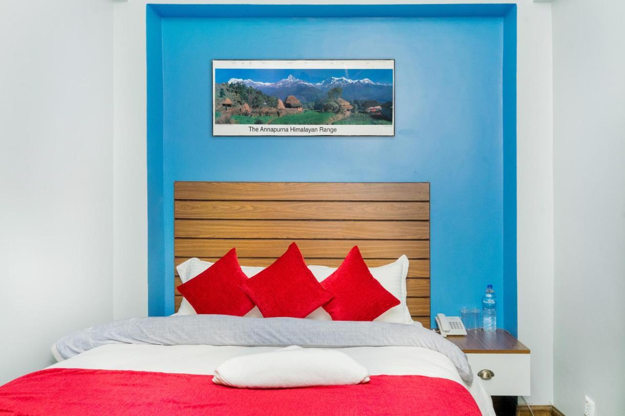 Hotel Nepal Bhumi Katmandu Eksteriør billede