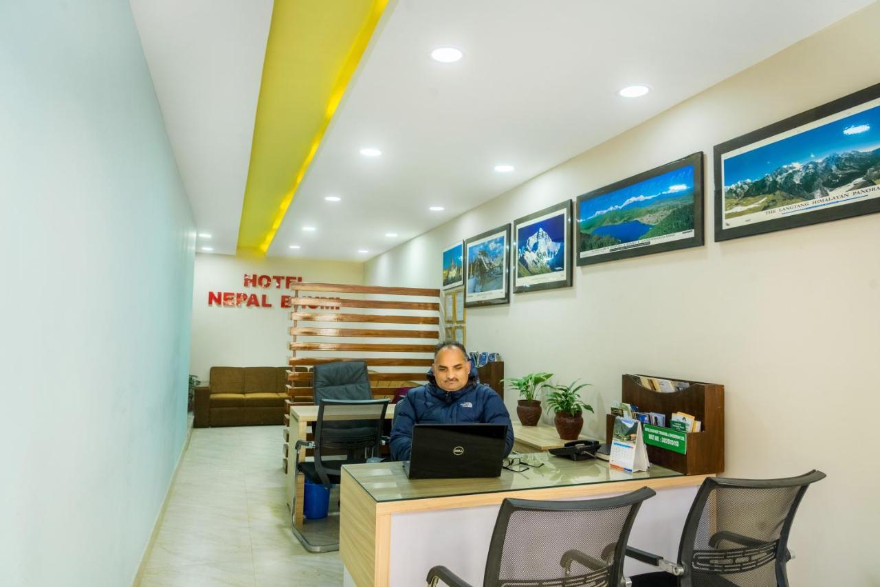 Hotel Nepal Bhumi Katmandu Eksteriør billede