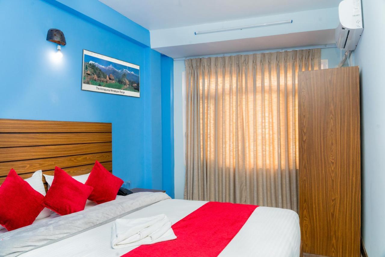 Hotel Nepal Bhumi Katmandu Eksteriør billede