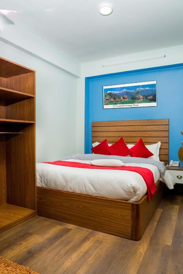 Hotel Nepal Bhumi Katmandu Eksteriør billede