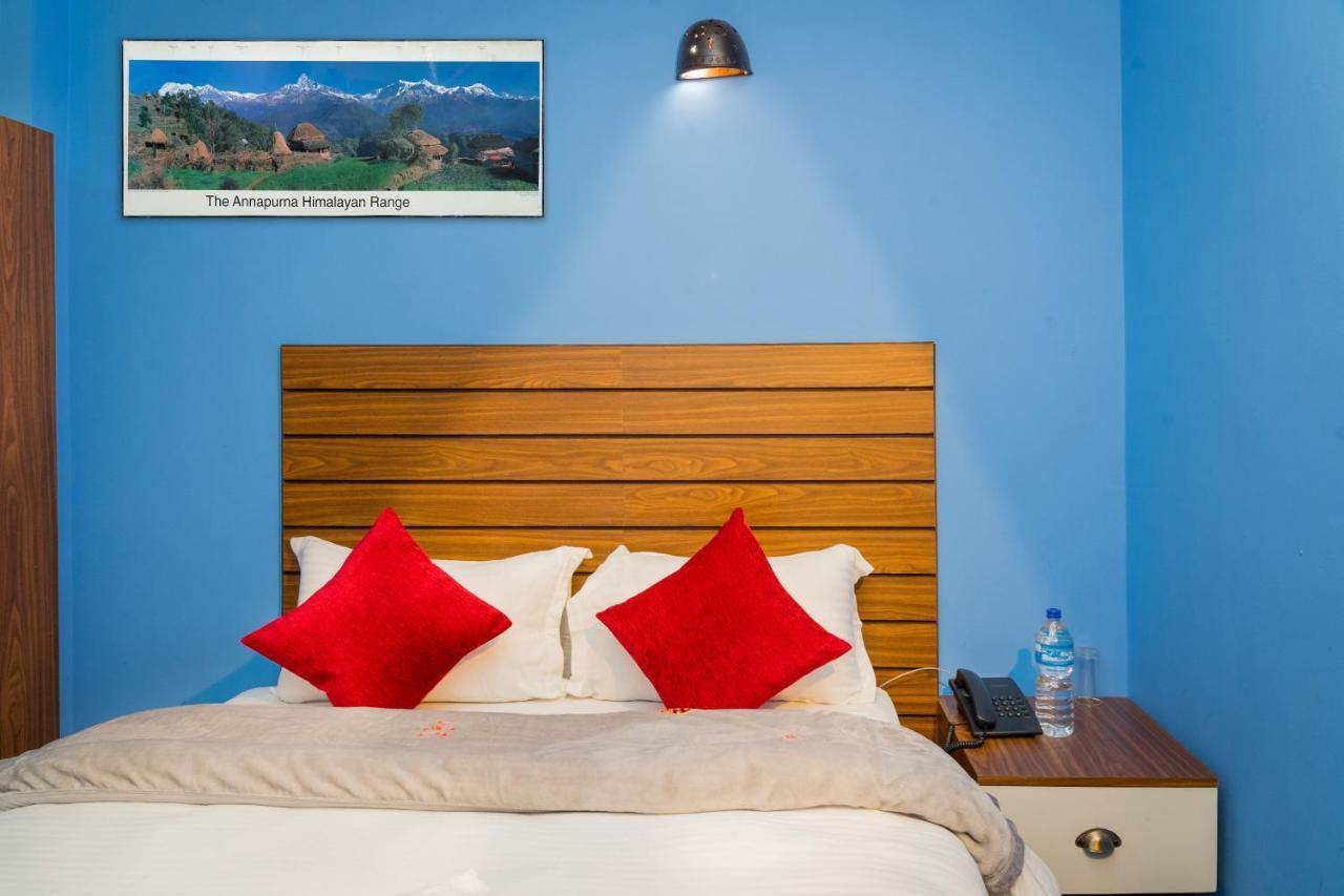 Hotel Nepal Bhumi Katmandu Eksteriør billede