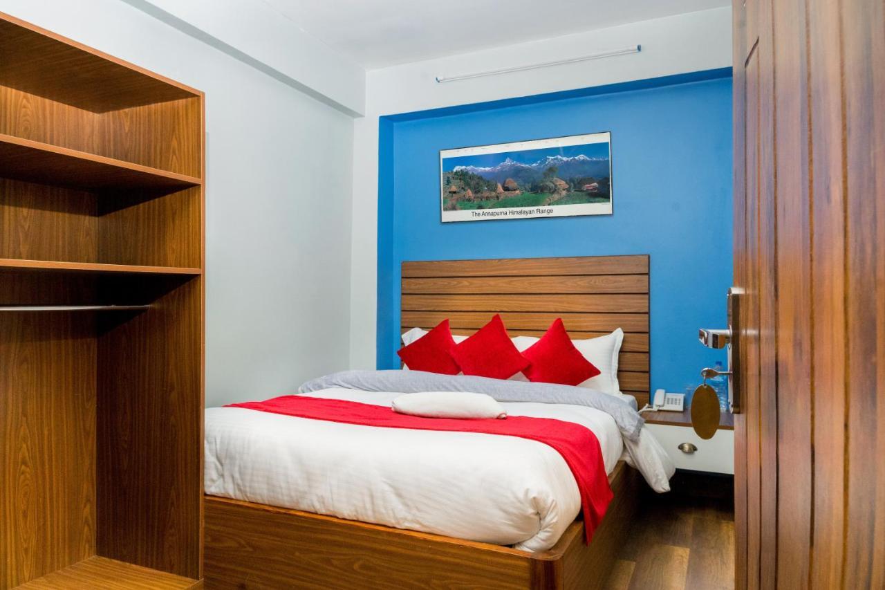 Hotel Nepal Bhumi Katmandu Eksteriør billede