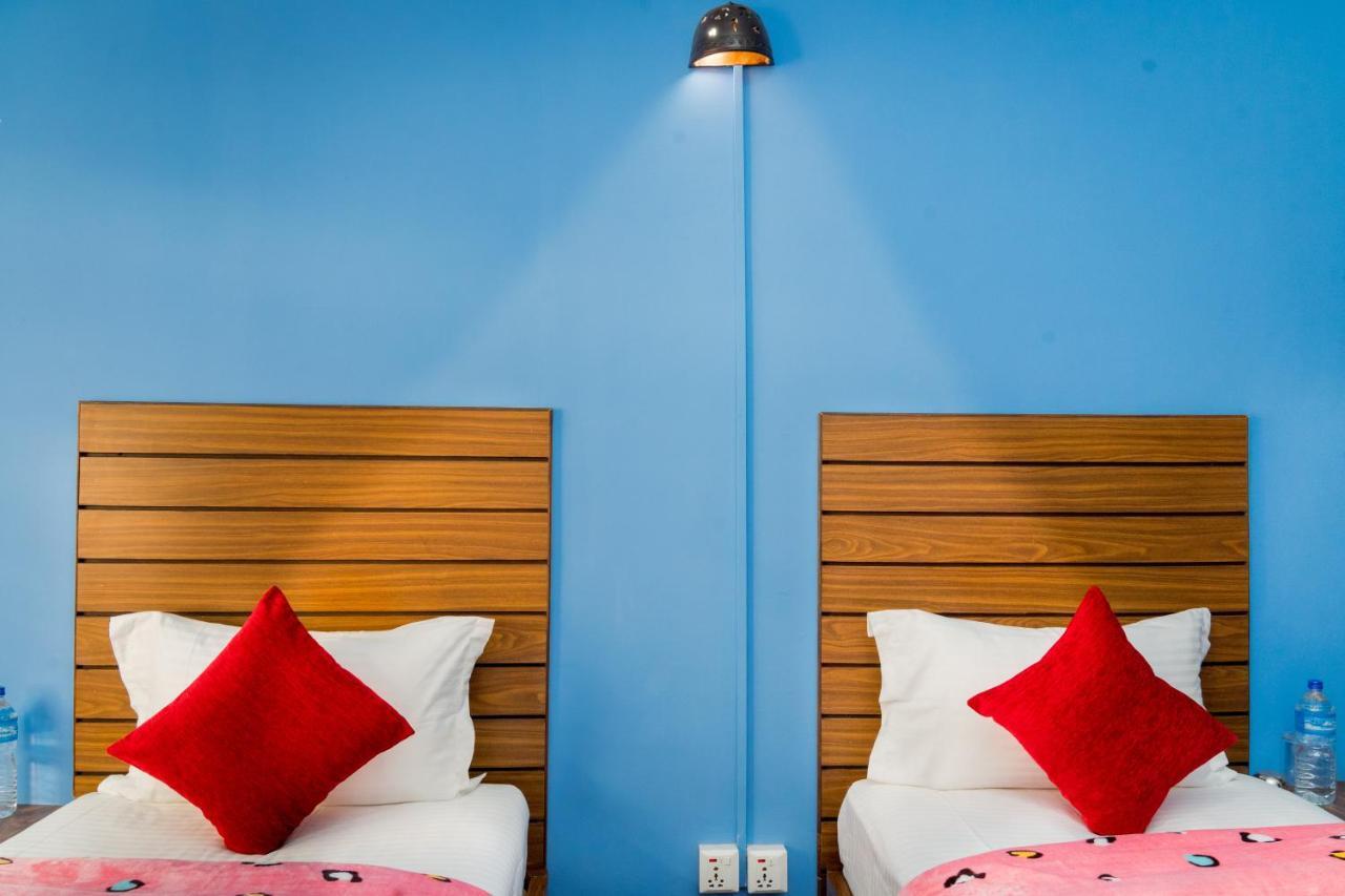 Hotel Nepal Bhumi Katmandu Eksteriør billede